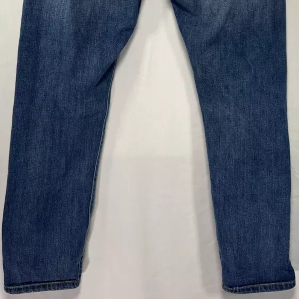 Levis 501 Ct Women’s Rare R Tag Button Crotch W26 - image 4